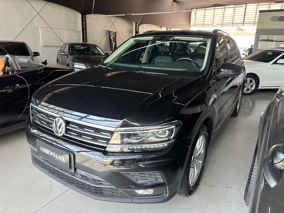 VOLKSWAGEN TIGUAN 1.4 250 TSI TOTAL FLEX ALLSPACE COMFORTLINE TIPTRONIC